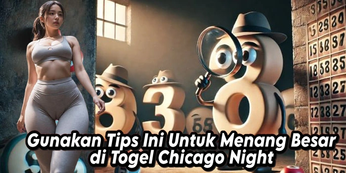 Gunakan Tips Ini Untuk Menang Besar di Togel Chicago Night