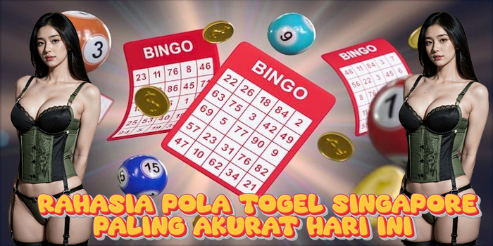 Rahasia Pola Togel Singapore Paling Akurat Hari Ini