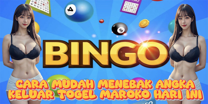 Cara Mudah Menebak Angka Keluar Togel Maroko Hari Ini